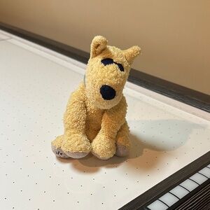 Life is good Plush Dog